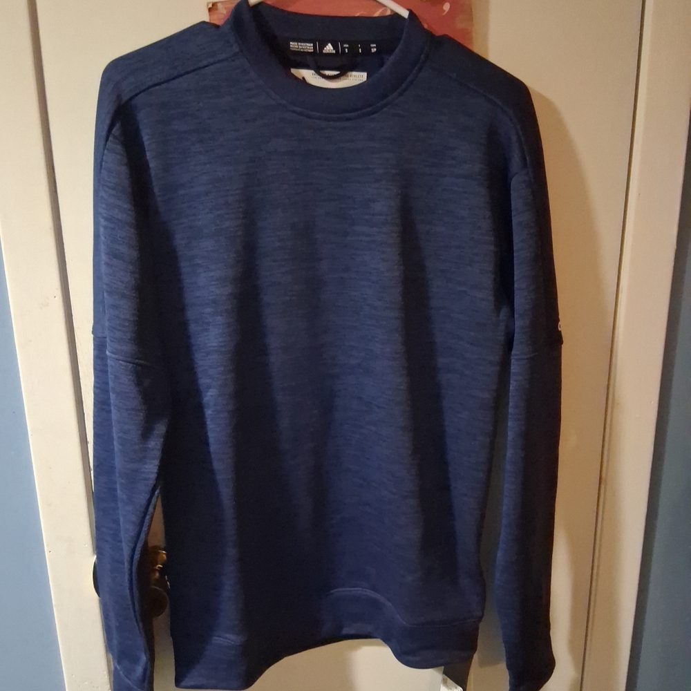 Men's Blue Sweater